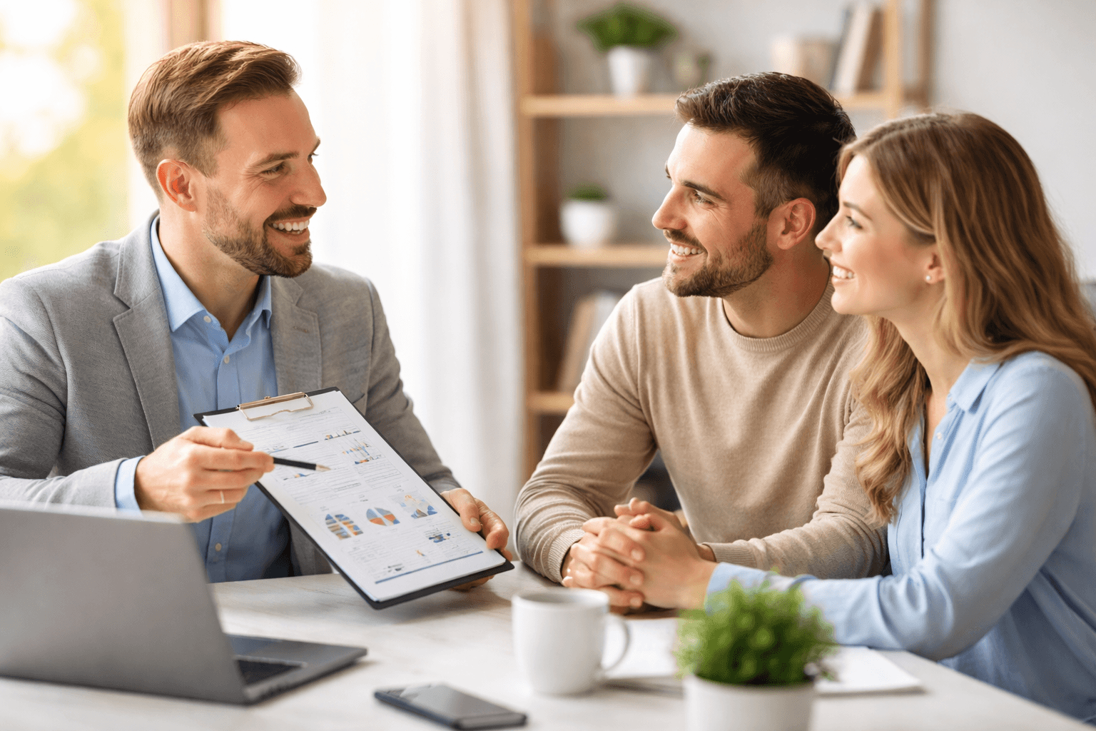 Versicherungsberatung bei Deine-Finanzexperten24